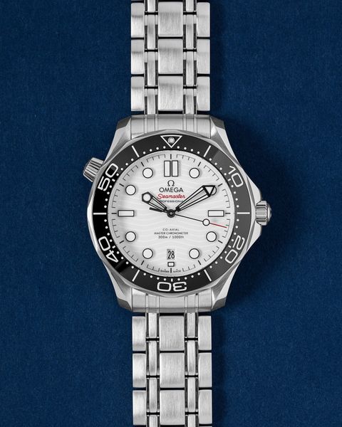 Omega Seamaster Diver 300m 210.30.42.20.04.001